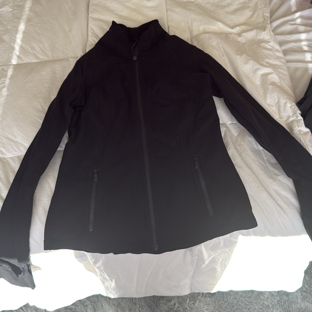 define jacket lululemon - Picture 4 of 6